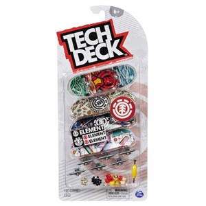 Obrazek Tech Deck Ultra DLX 4szt