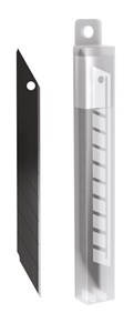 Obrazek Ostrza do noża biurowego 9mm 5szt