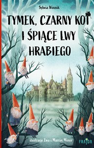 Obrazek Tymek, Czarny Kot i śpiące lwy hrabiego