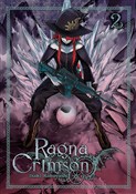 Książka : Ragna Crim... - Daiki Kobayashi