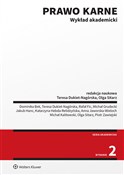 Prawo karn... - Anna Jaworska-Wieloch, Dominika Bek, Jakub Hanc, Piotr Zawiejski, Michał Kalitowski, Katarzyna Hebda - Ksiegarnia w UK