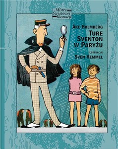 Obrazek Ture Sventon w Paryżu