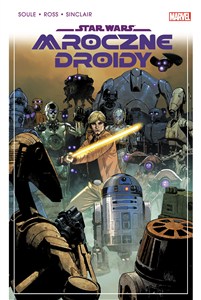 Obrazek Star Wars. Mroczne droidy