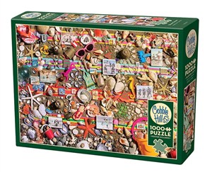 Obrazek Puzzle 1000 Na plaży G3