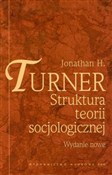 polish book : Struktura ... - Jonathan H. Turner