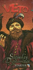 Picture of Veto Szpieszy i dyplomaci Starter Dworscy