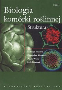 Obrazek Biologia komórki roślinnej Struktura