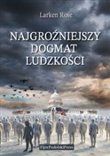 Najgroźnie... - Larsen Rose -  Książka z wysyłką do UK