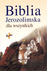 Obrazek Biblia Jerozolimska dla wszystkich