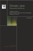 Polska książka : Dźwięk i g... - Katarzyna Kucia-Kuśmierska, Katarzyna Ciemiera, Andrzej Hejmej