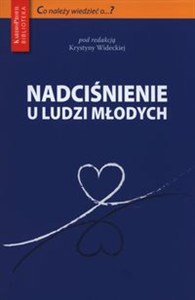 Obrazek Nadciśnienie tętnicze u ludzi młodych