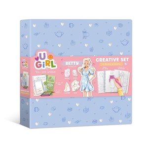 Obrazek Zestaw kreatywny Betty