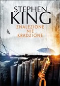 polish book : Znalezione... - Stephen King