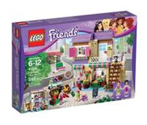 Picture of Lego Friends Targ warzywny w Heartlake