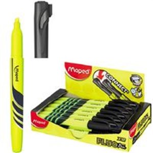 Obrazek Zakreślacz żółty