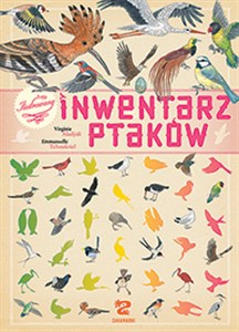 Obrazek Ilustrowany inwentarz ptaków