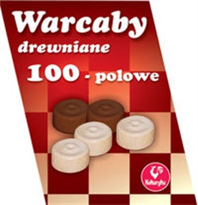 Picture of Warcaby 100-polowe