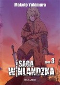 Saga Winla... - Makoto Yukimura -  Polish Bookstore 