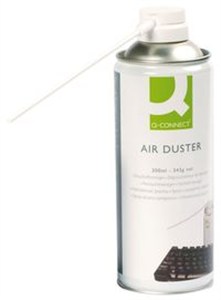 Obrazek Sprężone powietrze Q-CONNECT niepalne 300ml