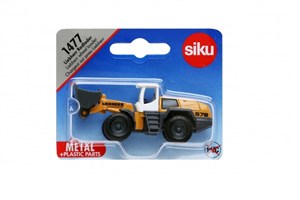 Obrazek Ładowarka kołowa Liebherr Siku 14 S1477