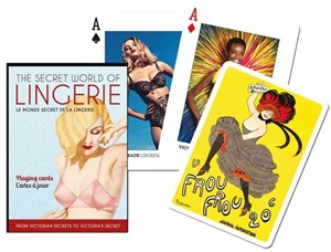 Picture of Karty Bielizna 1 talia