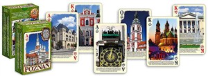Picture of Karty pamiątkowe - Poznań