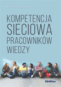 Obrazek Kompetencja sieciowa pracowników wiedzy