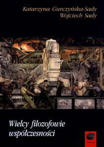 Obrazek Wielcy filozofowie współczesności