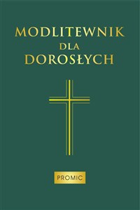 Obrazek Modlitewnik dla dorosłych (zielony)