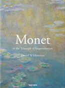 polish book : Monet The ... - Daniel Wildenstein