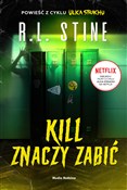 polish book : Ulica Stra... - R.L. Stine