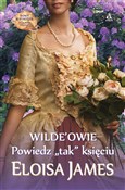 Powiedz „t... - Eloisa James -  Książka z wysyłką do UK