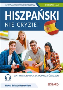 Obrazek Hiszpański nie gryzie! Poziom A1-A2
