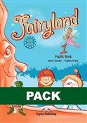 Fairyland ... - Jenny Dooley, Virginia Evans -  Polish Bookstore 