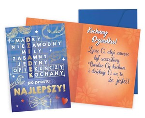 Picture of Karnet Dziadek