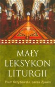 Mały leksy... - Piotr Krzyżewski, Jacek Zjawin -  books in polish 