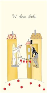 Picture of Karnet DL Ślub