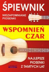 Obrazek Śpiewnik wspomnień czar