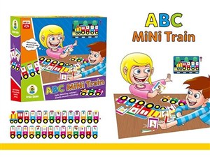 Obrazek Gra Mini Pociąg