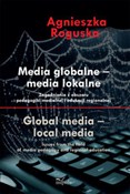 polish book : Media glob... - Agnieszka Roguska