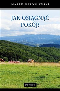 Obrazek Jak osiągnąć pokój?