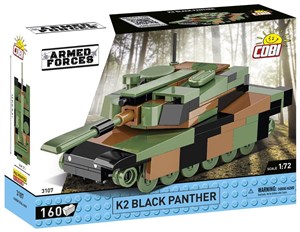 Picture of Armed Forces K2 Black Panther