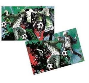 Obrazek Podkładka na biurko Piłka