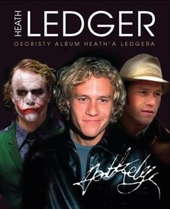 Picture of Heath Ledger Osobisty album