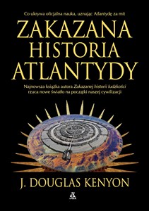 Obrazek Zakazana historia Atlantydy