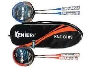 Obrazek Zestaw badminton mix