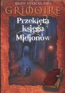 Obrazek Grimoire Przeklęta księga Midionów