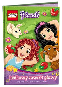 Picture of Lego Friends Jabłkowy zawrót głowy