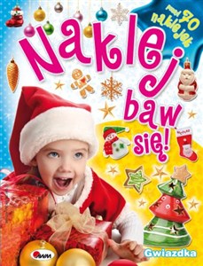 Obrazek Naklej Baw się 9 Gwiazdka