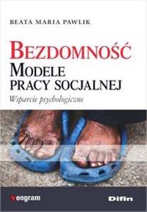 Obrazek Bezdomność Modele pracy socjalnej Wsparcie psychologiczne